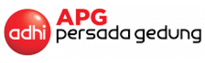 PT Adhi Persada Gedung (APG) logo