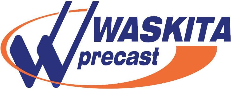 PT Waskita Beton Precast Tbk (WSBP) logo